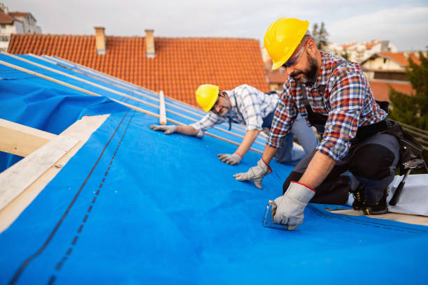 Residential Roof Replacement in Moscow Mills, MO